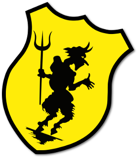 Wappen der III. St.G. 2 'Immelmann' auf Egon Stoll-Berberichs JU 87 B
